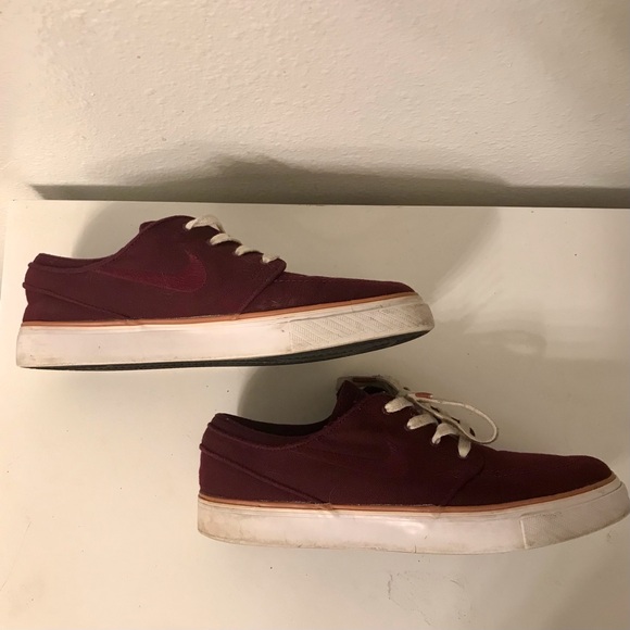 Nike Zoom Stephan Janoski Sneakers 8 - Picture 7 of 12